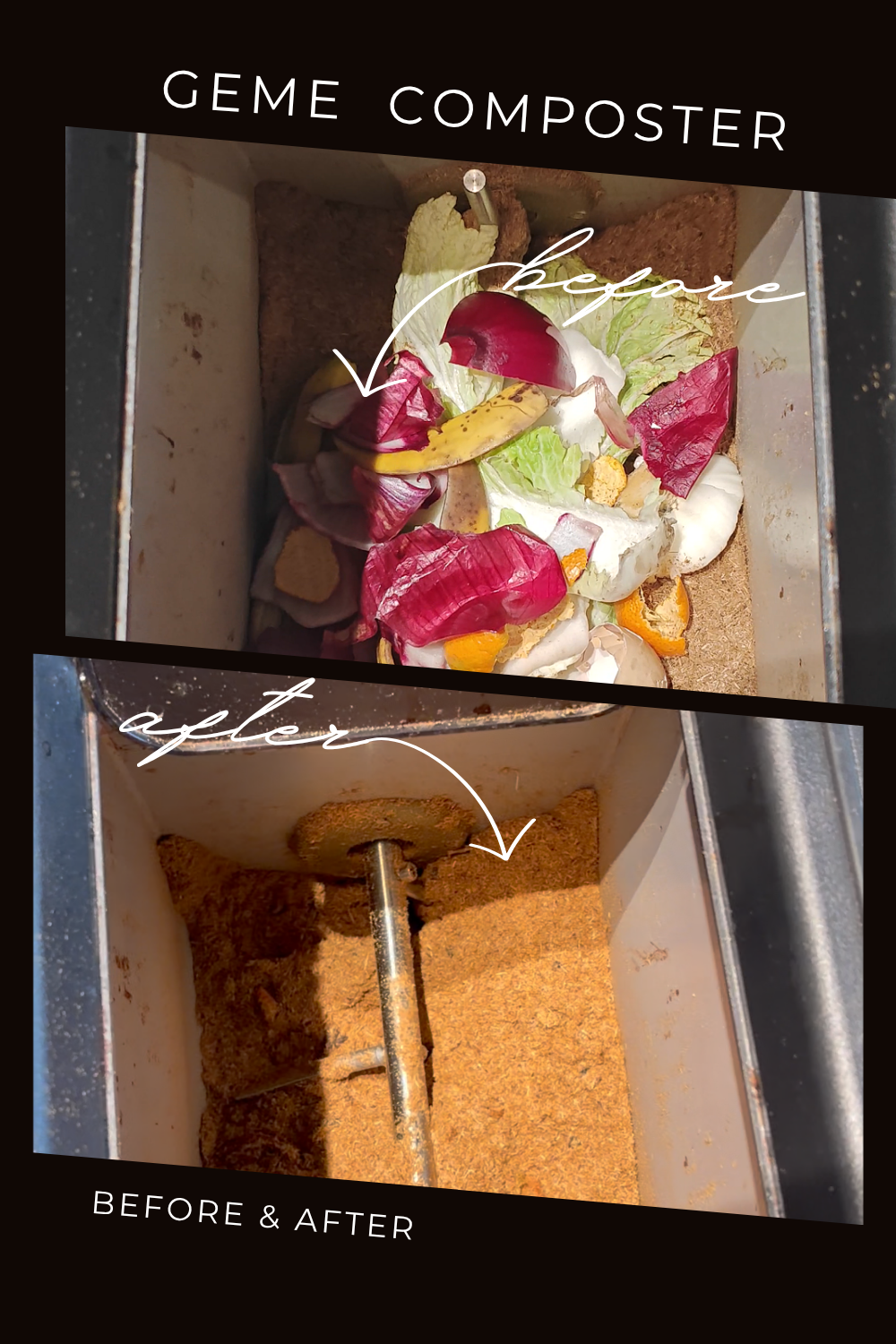 How to start composting